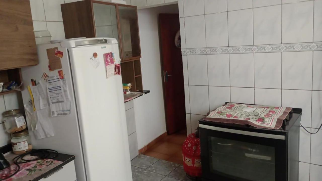 Casa Da Dita Aparecida  Esterno foto